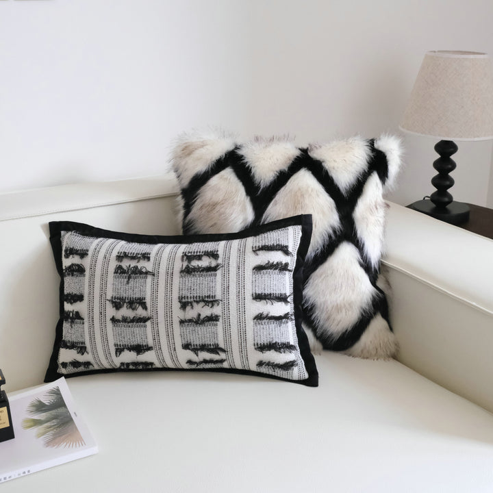 Decoratieve Neppels Accent Kussen