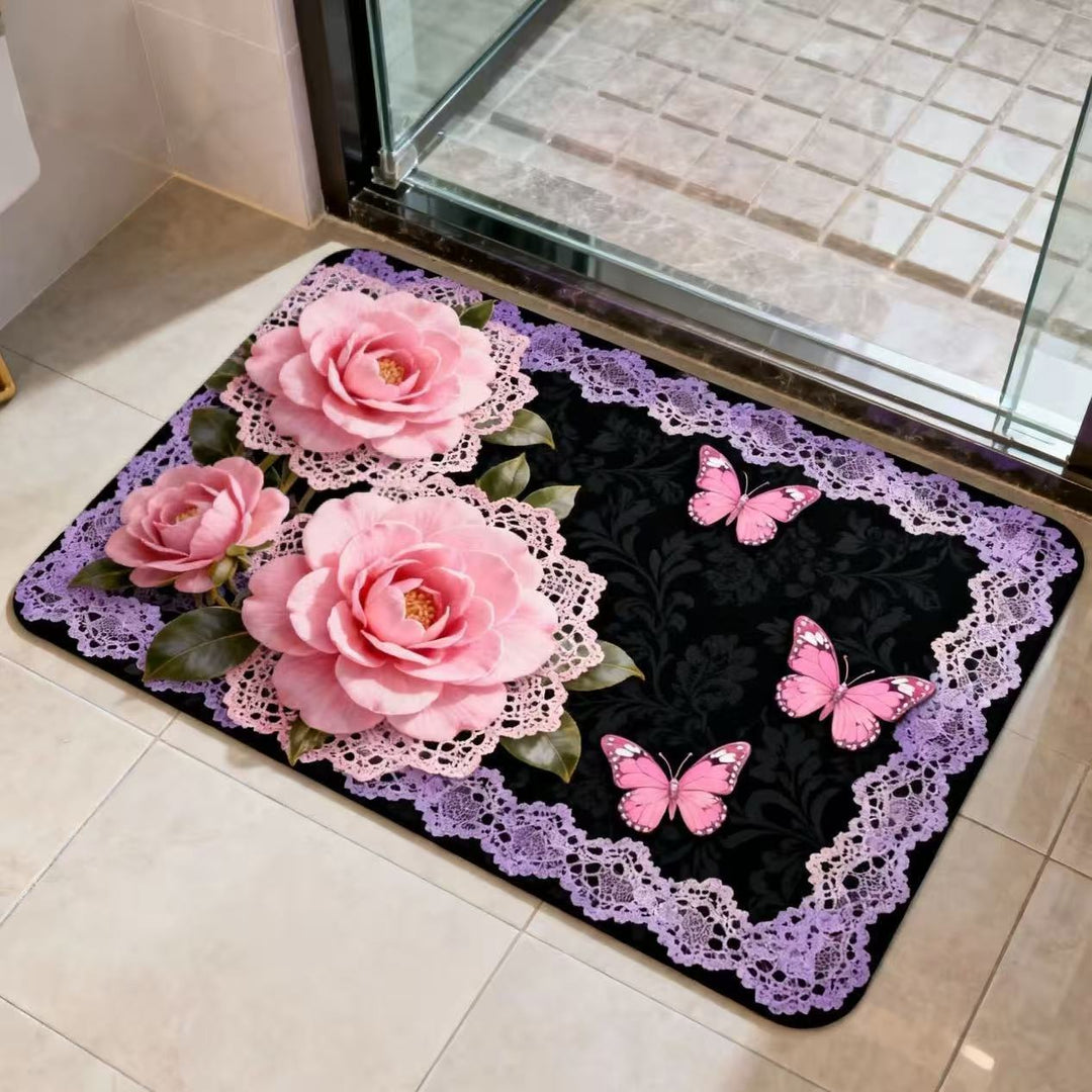 Decoratieve Badmat