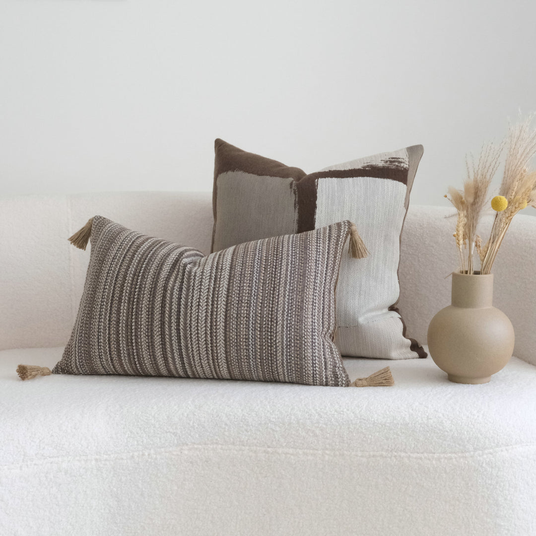 Textured Home Accent Kussen voor Woonkamer