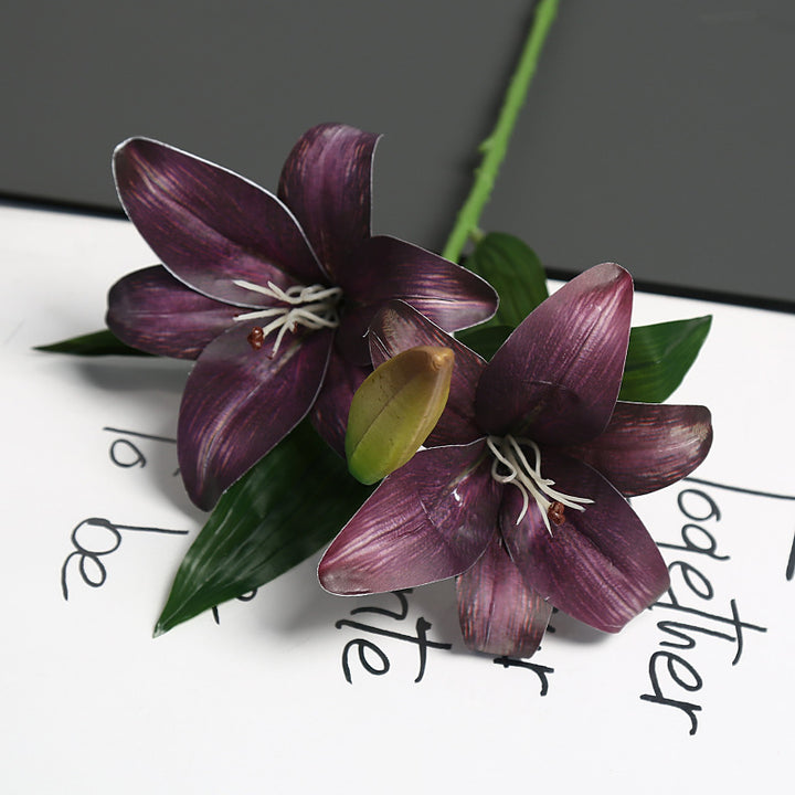 Levensechte Kunstbloemen Arrangement
