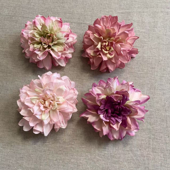 Levensechte Bloem Haarspeld