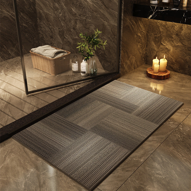Abstract Geometric Badmat