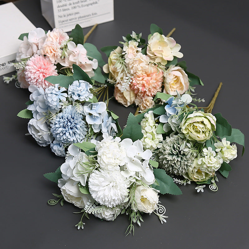 Luxueuze Nep Bloemen Boeket