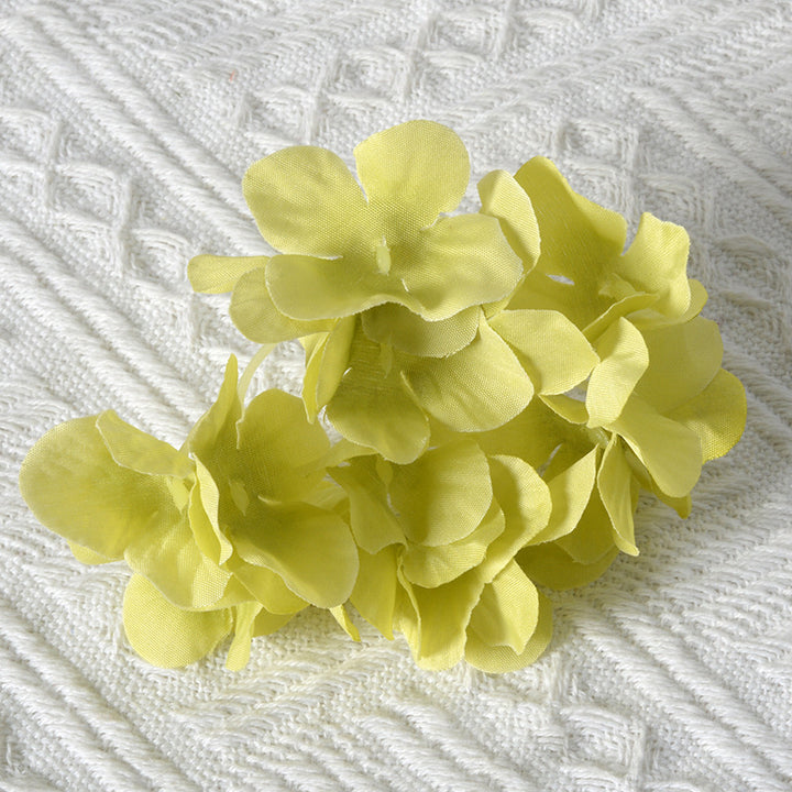 Bloemenstof Haaraccessoire