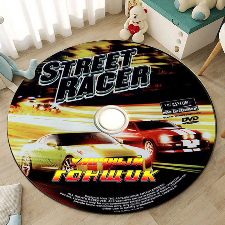 Racing Thema Tapijt