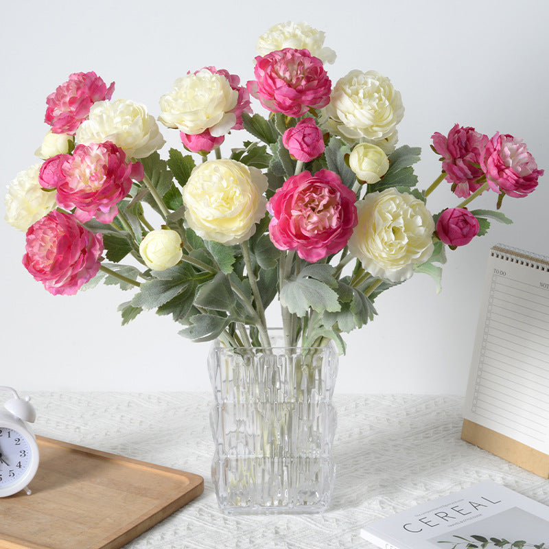 Elegante Kunstbloemen Takken Arrangement