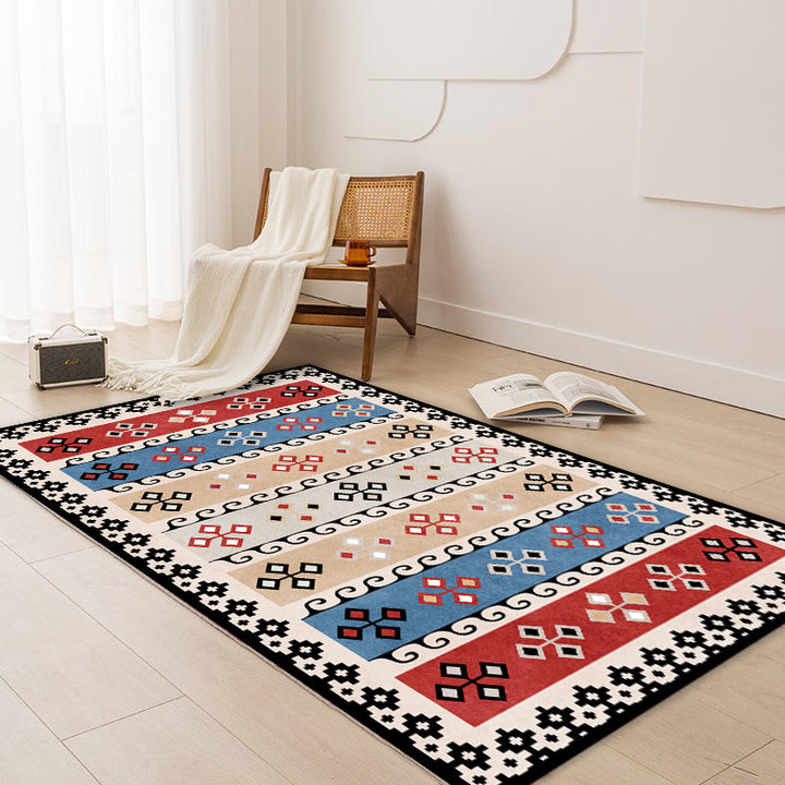 Geometrisch Bohemian Vloerkleed