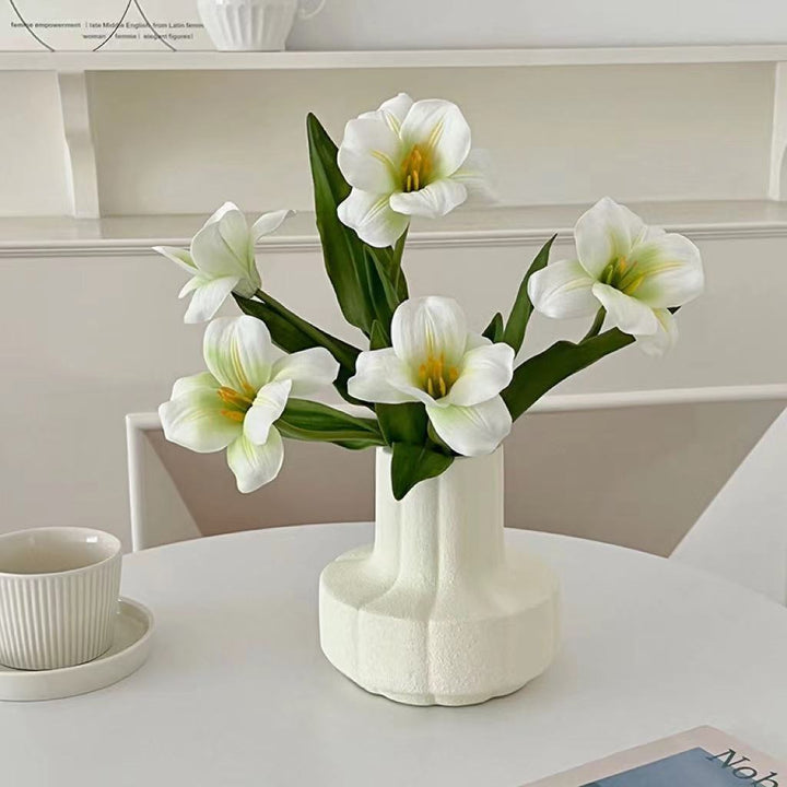 Realistische Zijde Bloemen Boeket