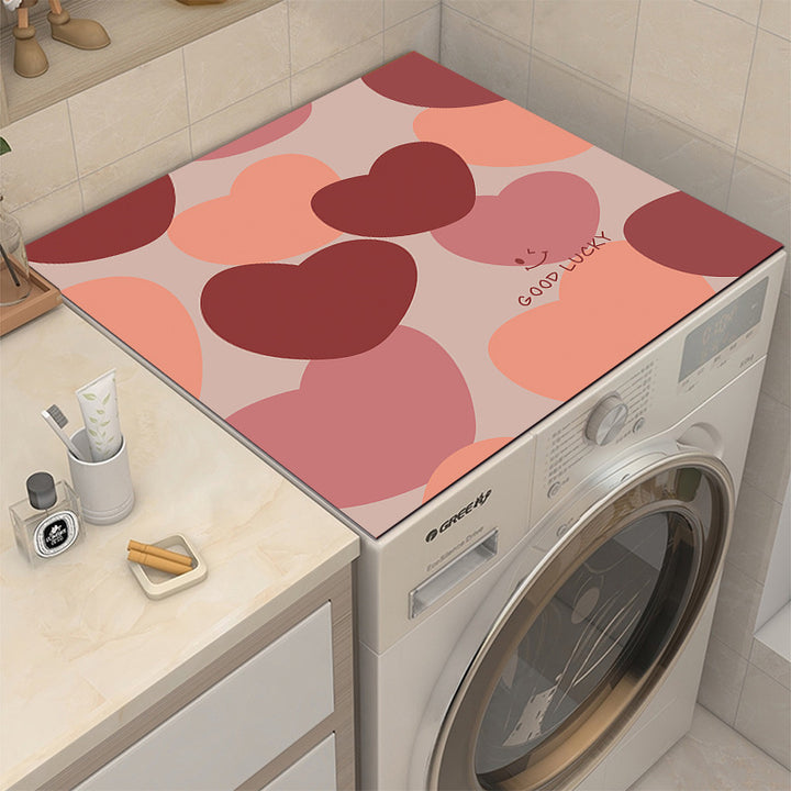 Wasmachine Topbeschermer