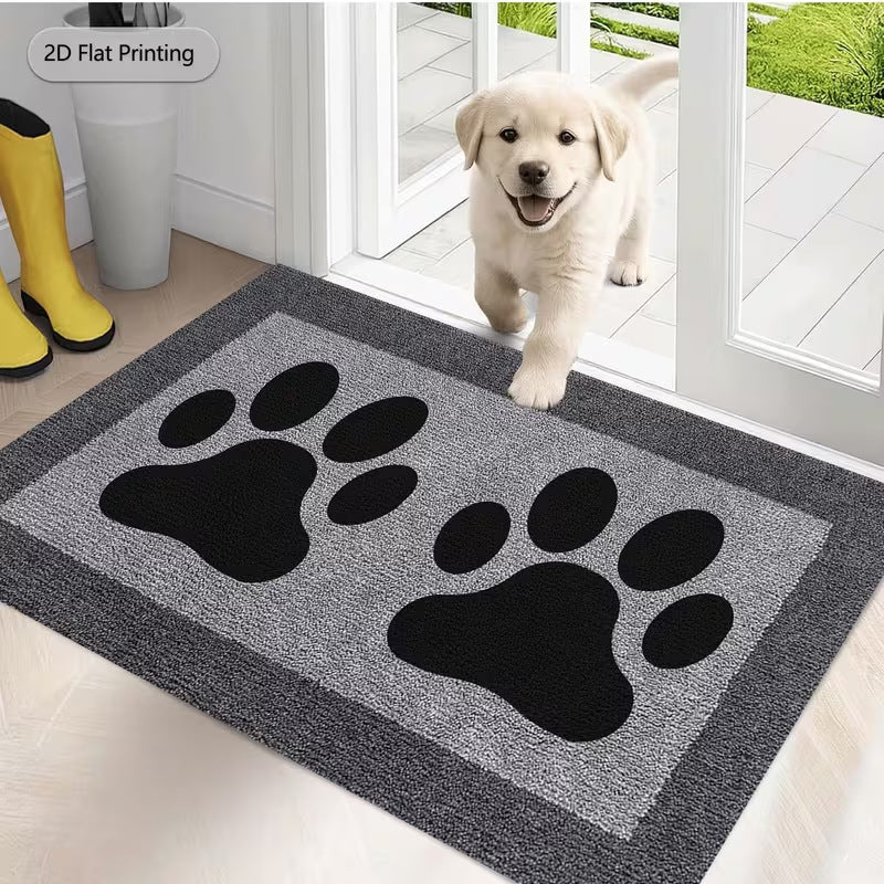 Decoratieve Deurmat