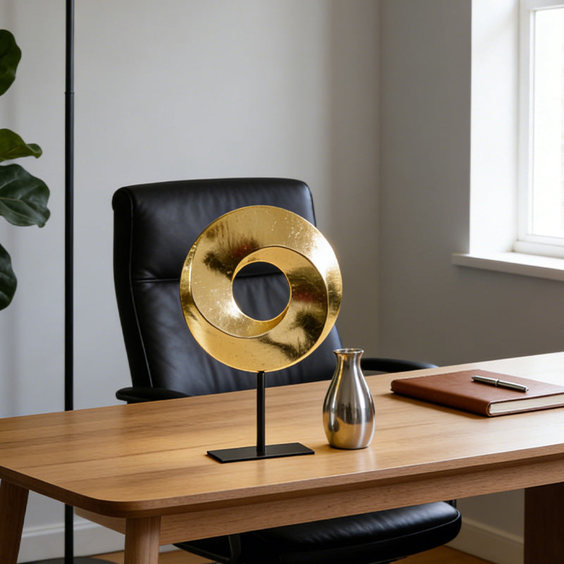 Decoratieve Moderne Kunst Sculptuur