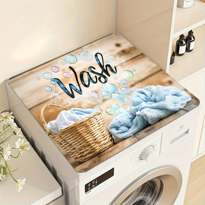 Waskamer Decoratieve Mat