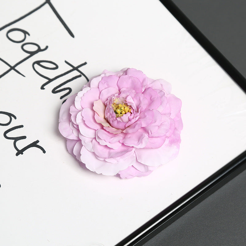 Elegante Bloemen Haarsieraad voor Decoratieve Styling