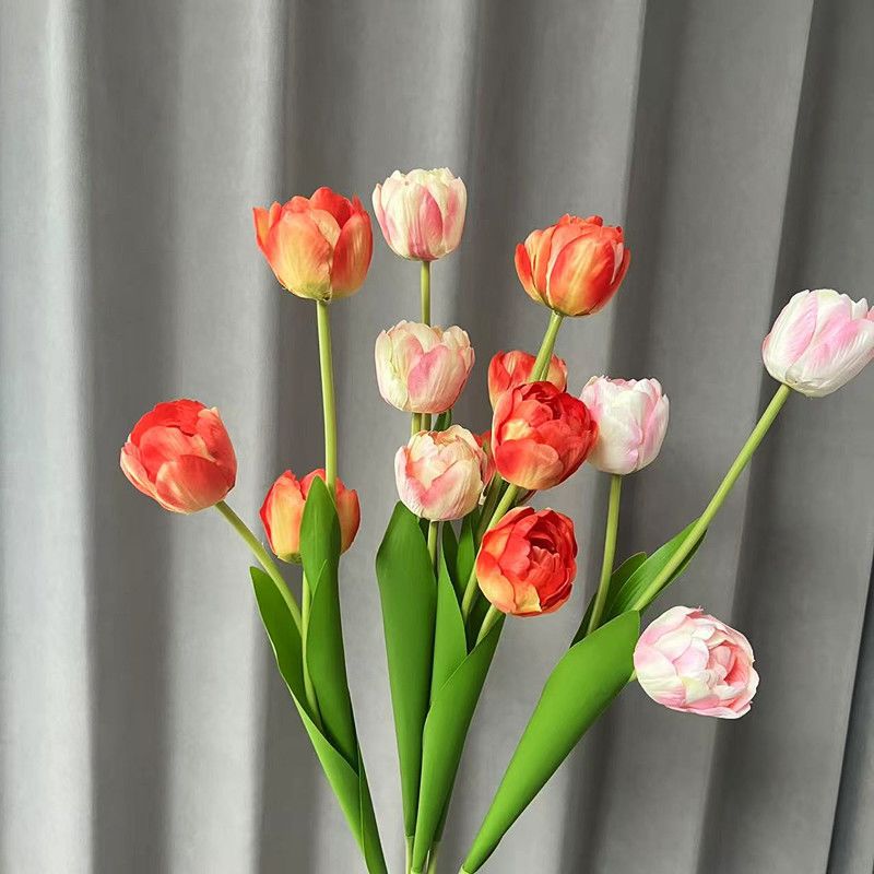 Elegante Kunstmatige Tulpensteel