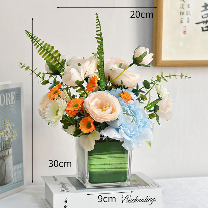 Decoratieve Bloem Arrangement