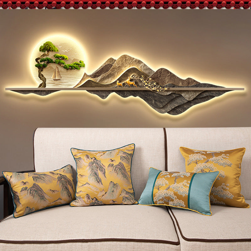 Decoratieve Sierkussenhoes