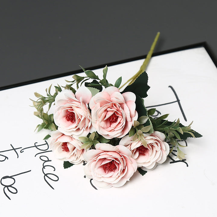 Premium Kunstbloemen Bouquet