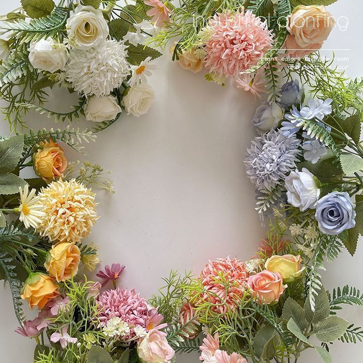 Decoratieve Bloemkrans
