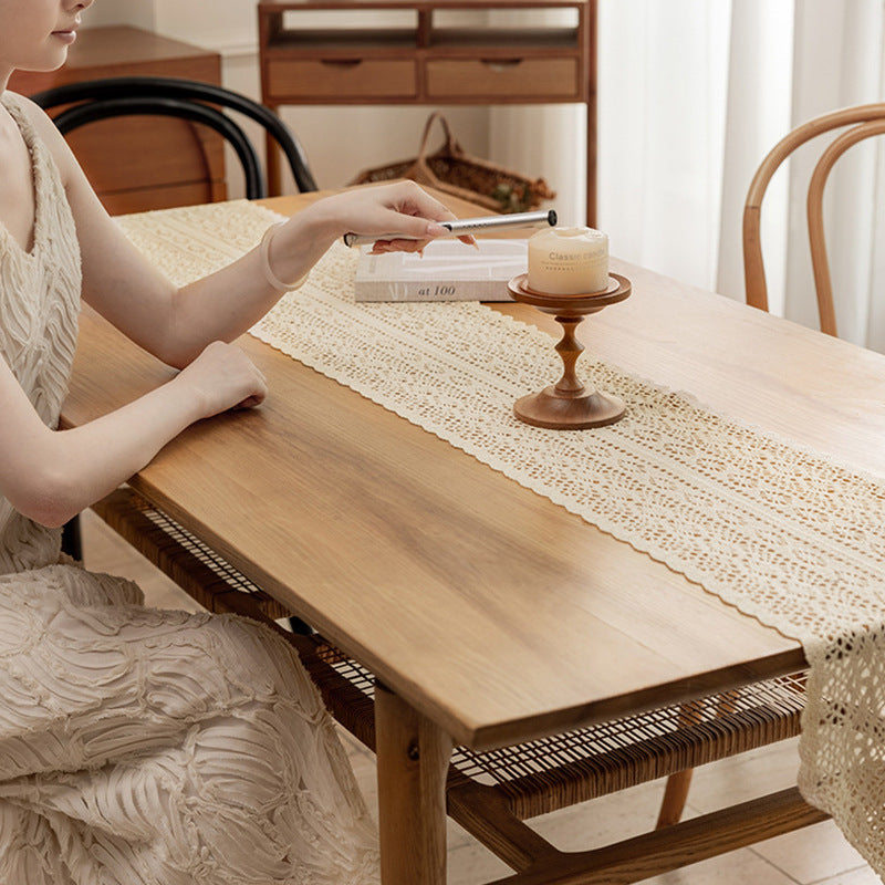 Elegante Kant Tafel Loper