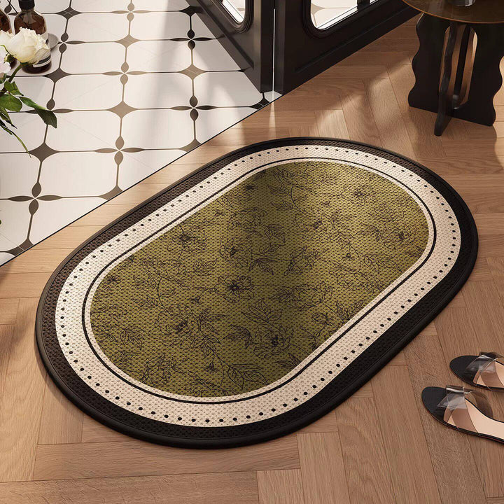 Decoratief Milieuvriendelijk Tapijt