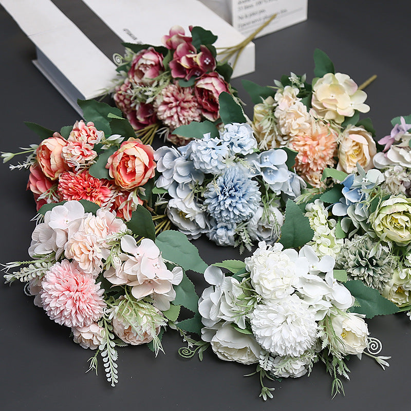 Luxueuze Nep Bloemen Boeket