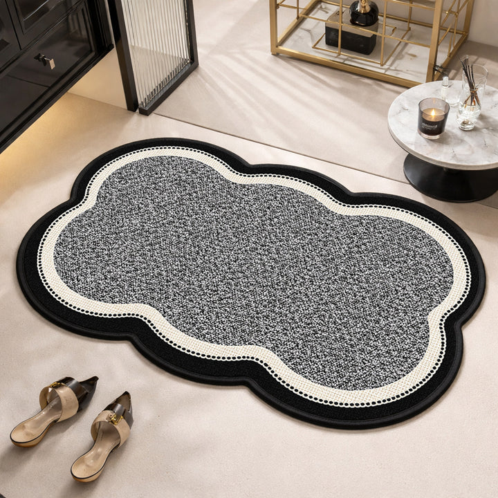 Elegante Decoratieve Tapijt