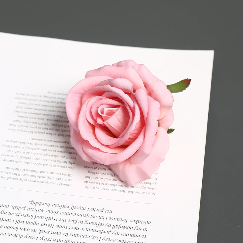 Premium Decoratieve Zijde Bloem