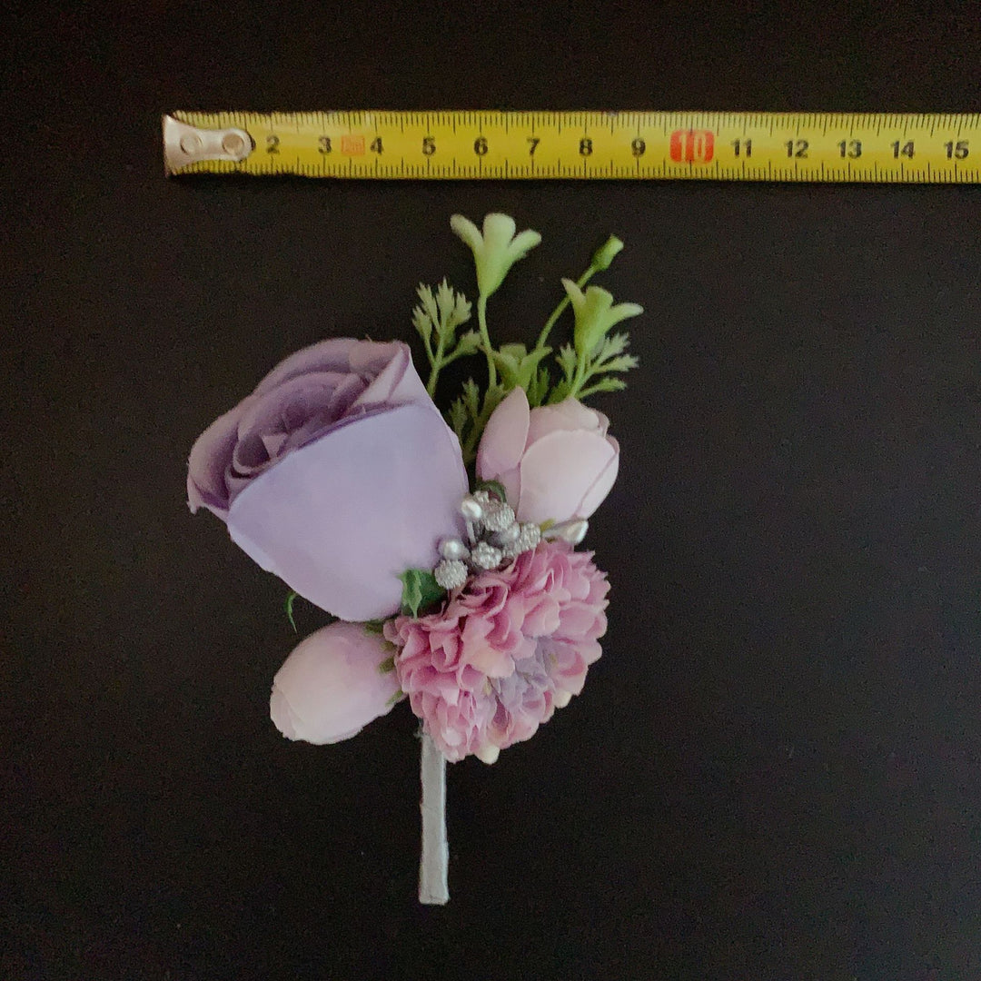 Traditionele Bloem Corsage