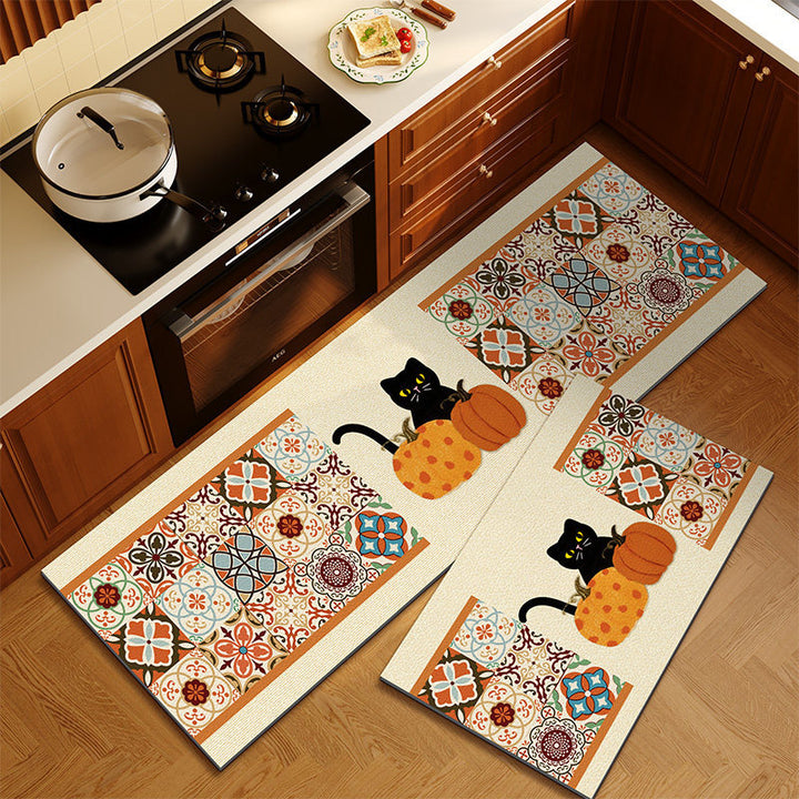 Keuken Decoratieve Anti-Vermoeidheid Mat Set