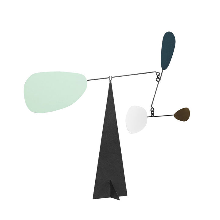 Abstract Decoratieve Kinetische Mobiel