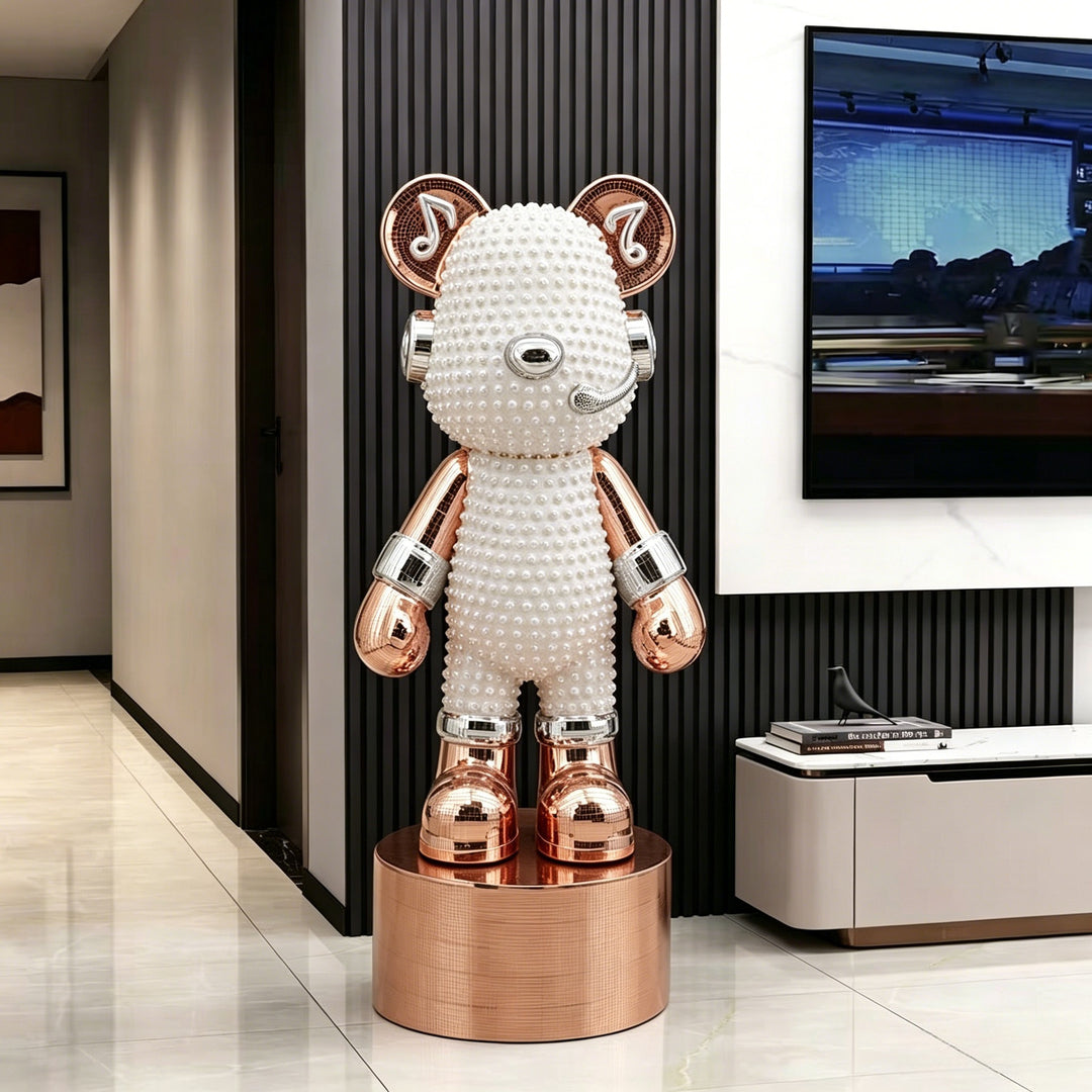 Decoratieve Kunstfiguur voor Thuisdecoratie Display