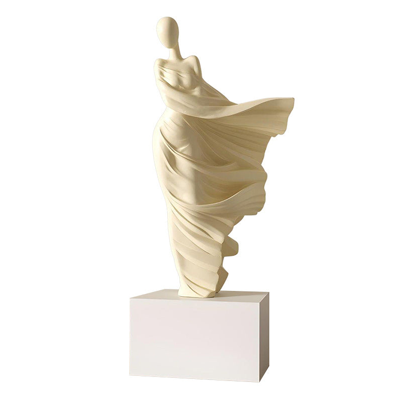 Decoratieve Torso Sculptuur