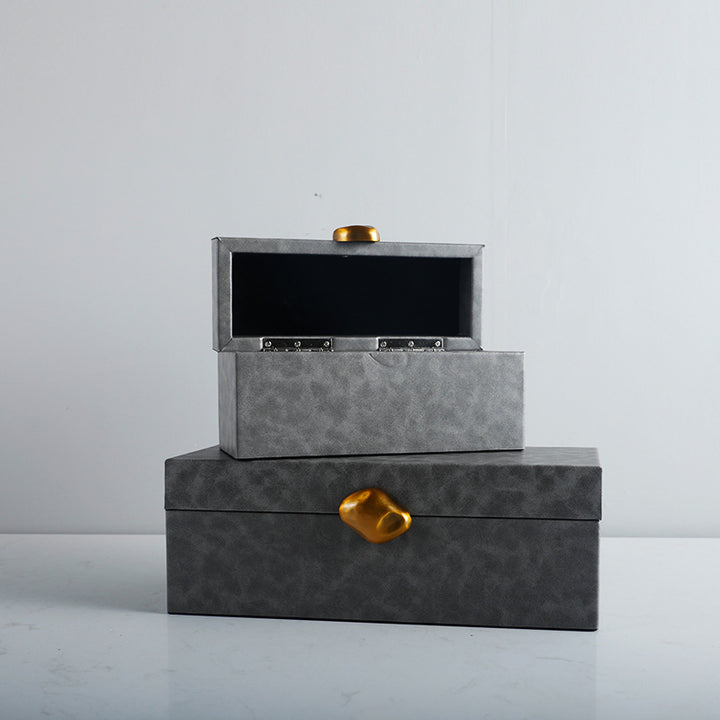 Elegante Decoratieve Opbergdoos