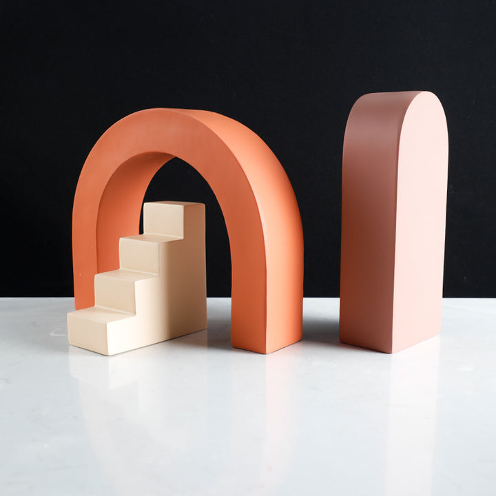 Artistieke Beer Beeldhouwwerk Sculptuur