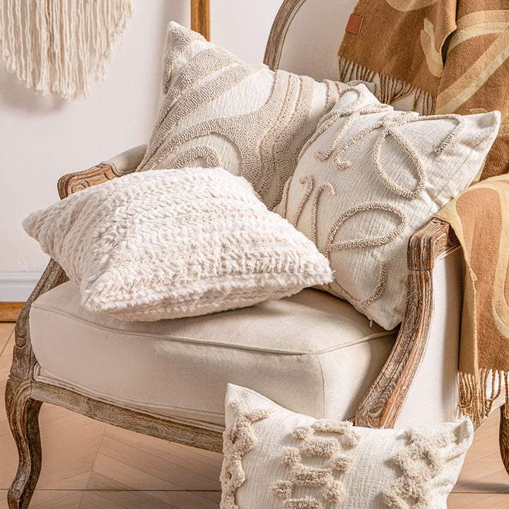 Decoratieve Handgemaakte Accentkussen