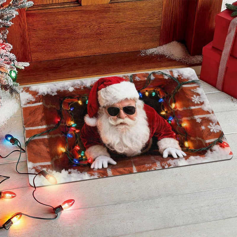 Decoratieve Deurmat