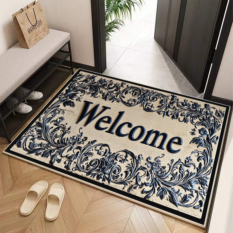 Elegante Decoratieve Area Rug voor Woonkamer Styling