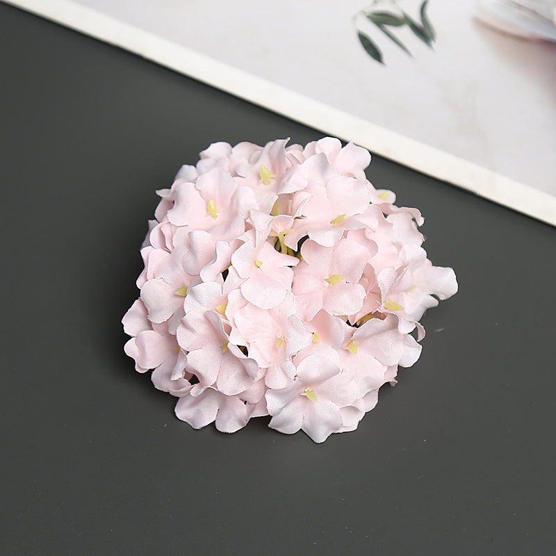 Zijde Bloem Decor