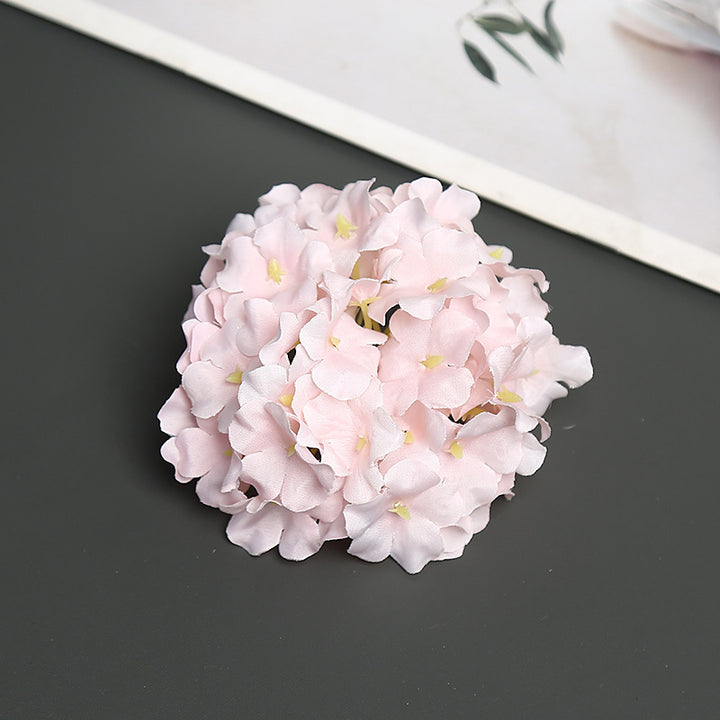 Zijde Bloem Decor