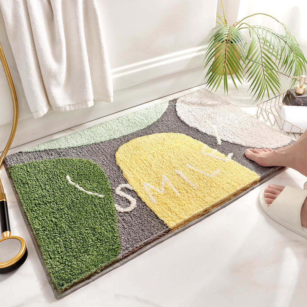 Absorberende Microvezel Badmat