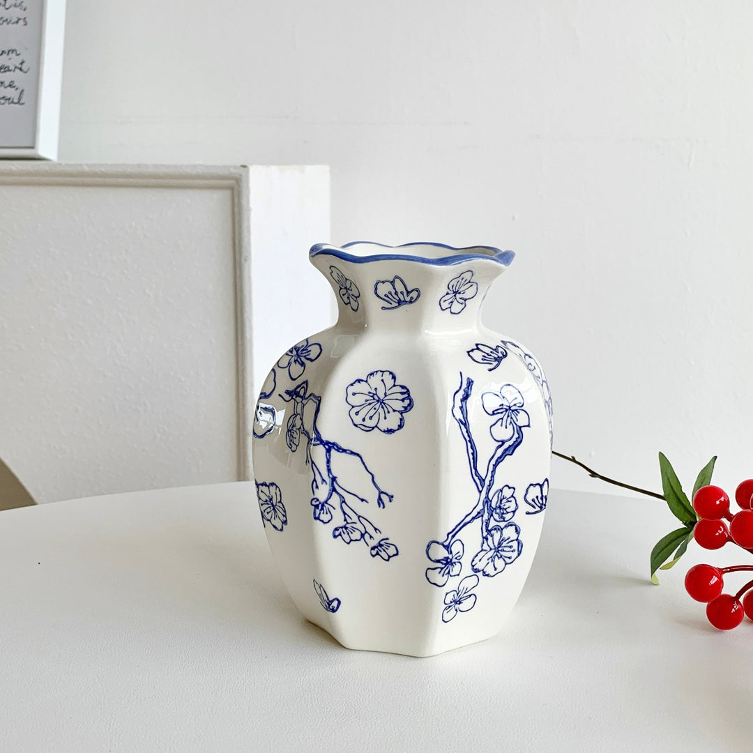 Home Decor Artistiek Bloemig