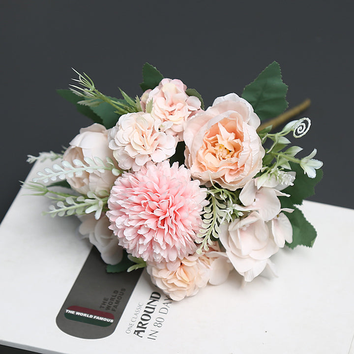 Luxueuze Nep Bloemen Boeket