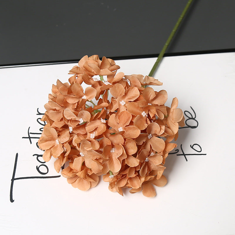 Decoratieve Hortensia Tak voor Hu decoratie Display