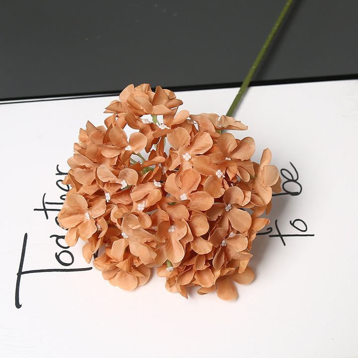 Decoratieve Hortensia Tak voor Hu decoratie Display