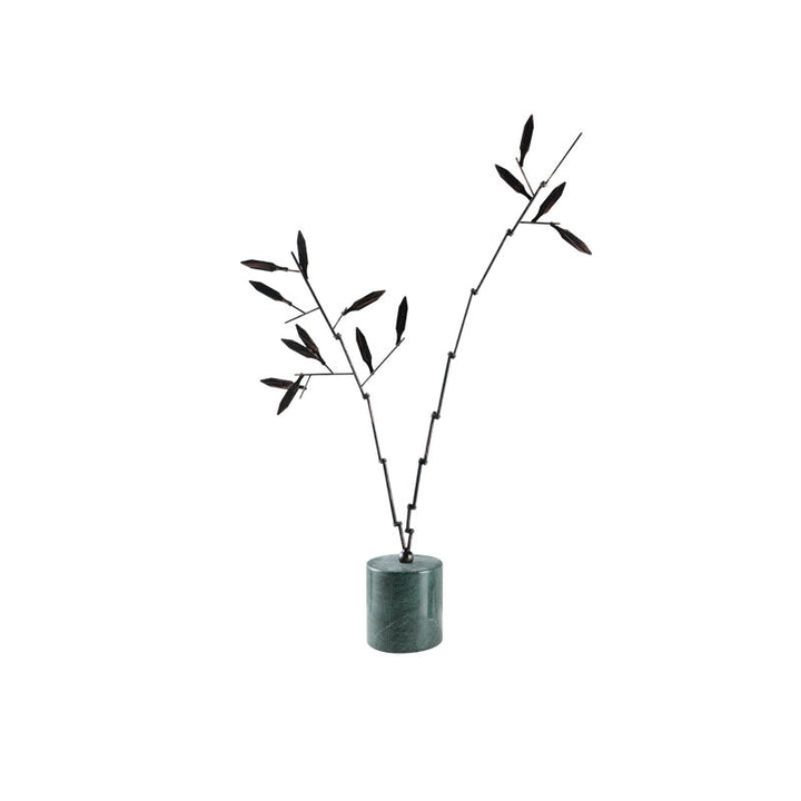 Moderne Artistieke Decoratieve Bloemensculptuur