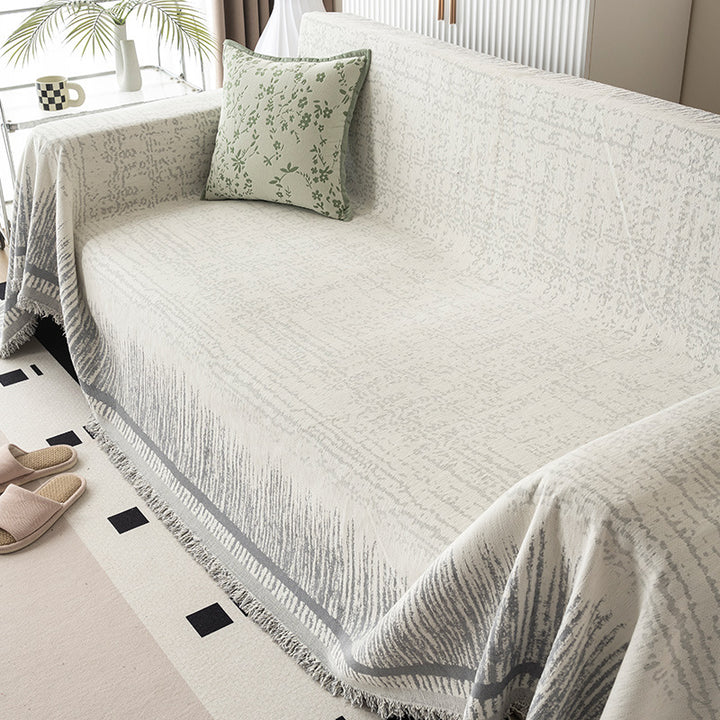 Textured Home Decor Deken