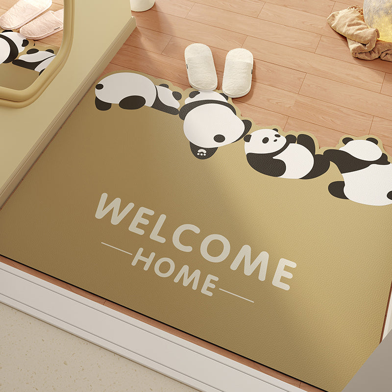 Decoratieve Ingangsmat voor Thuis Entree Display