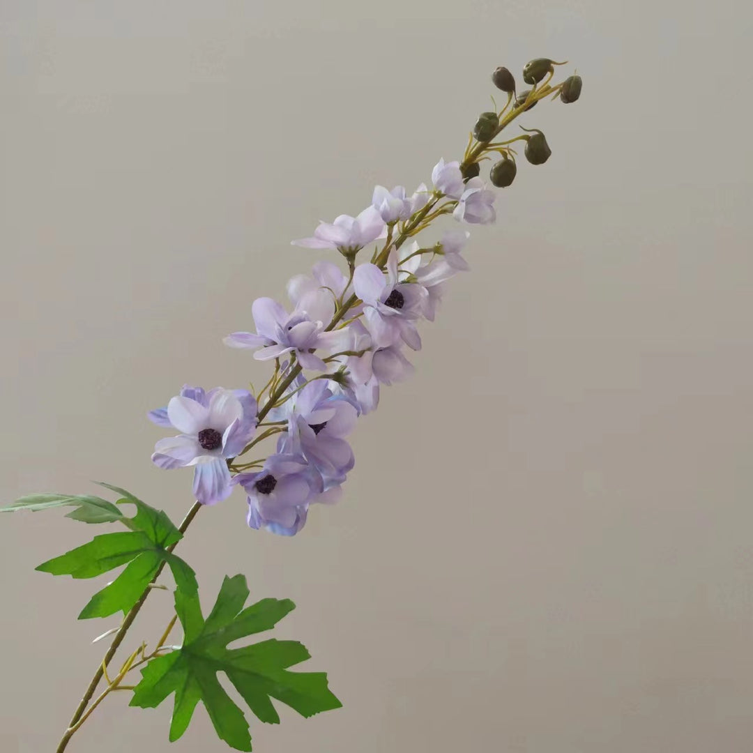 Elegante Kunstmatige Wisteria Steel