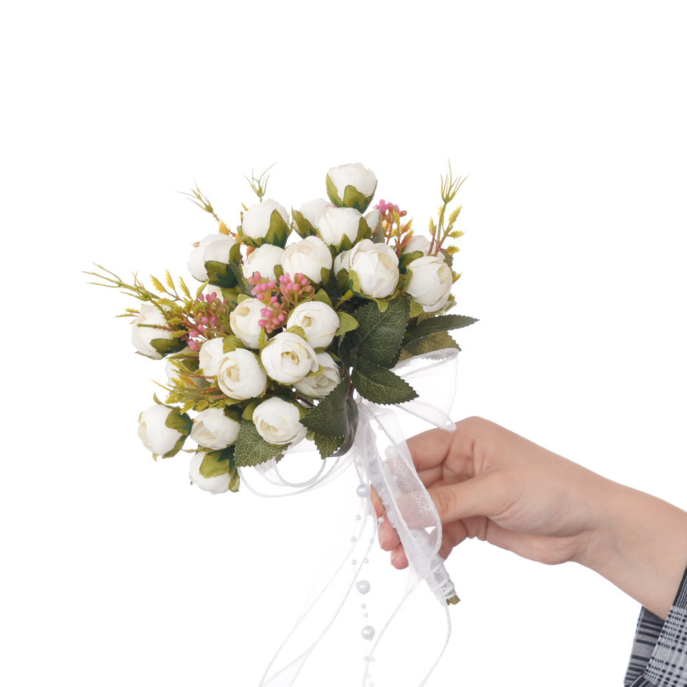 Elegante Bloemen Boeket