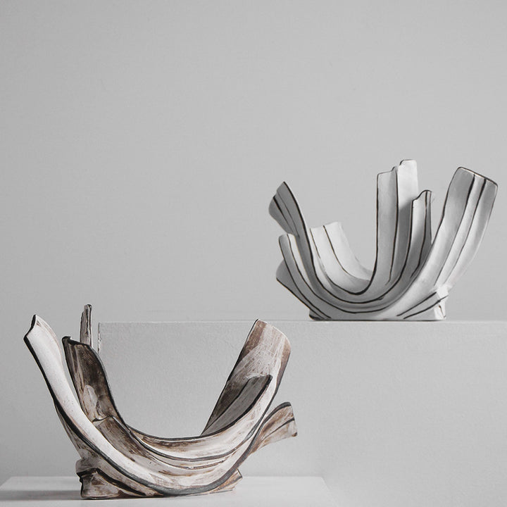 Abstracte Decoratieve Middelpunt